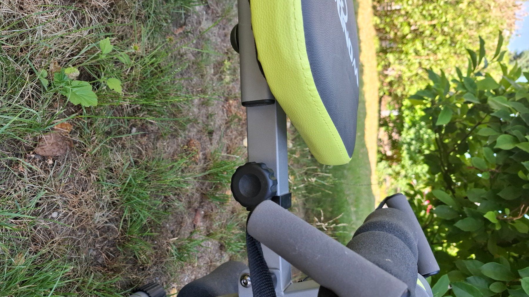 Hometrainer: wonder core Bauchtrainer – Gebraucht aus dottikon von rosios 2