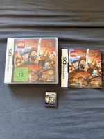 Nintendo DS Lego Herr der Ringe Spiel mit Anleitung
