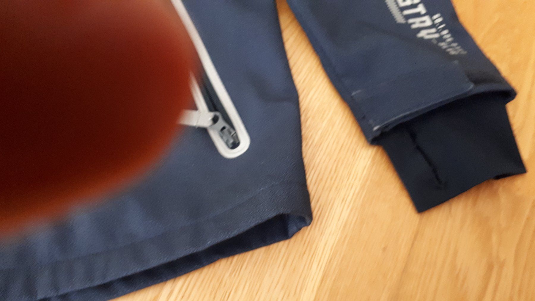 Giacche: Jacke mit Kapuze: YIGGA – Usato da Mühlethal venduto da prackendorf 2