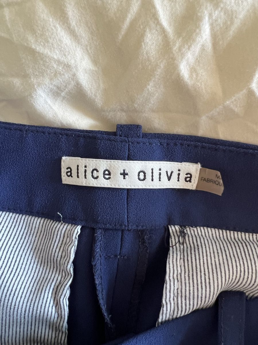 Hosen: Alice & Olivia Trousers  – Gebraucht aus Zollikon von jud_cmm9 3