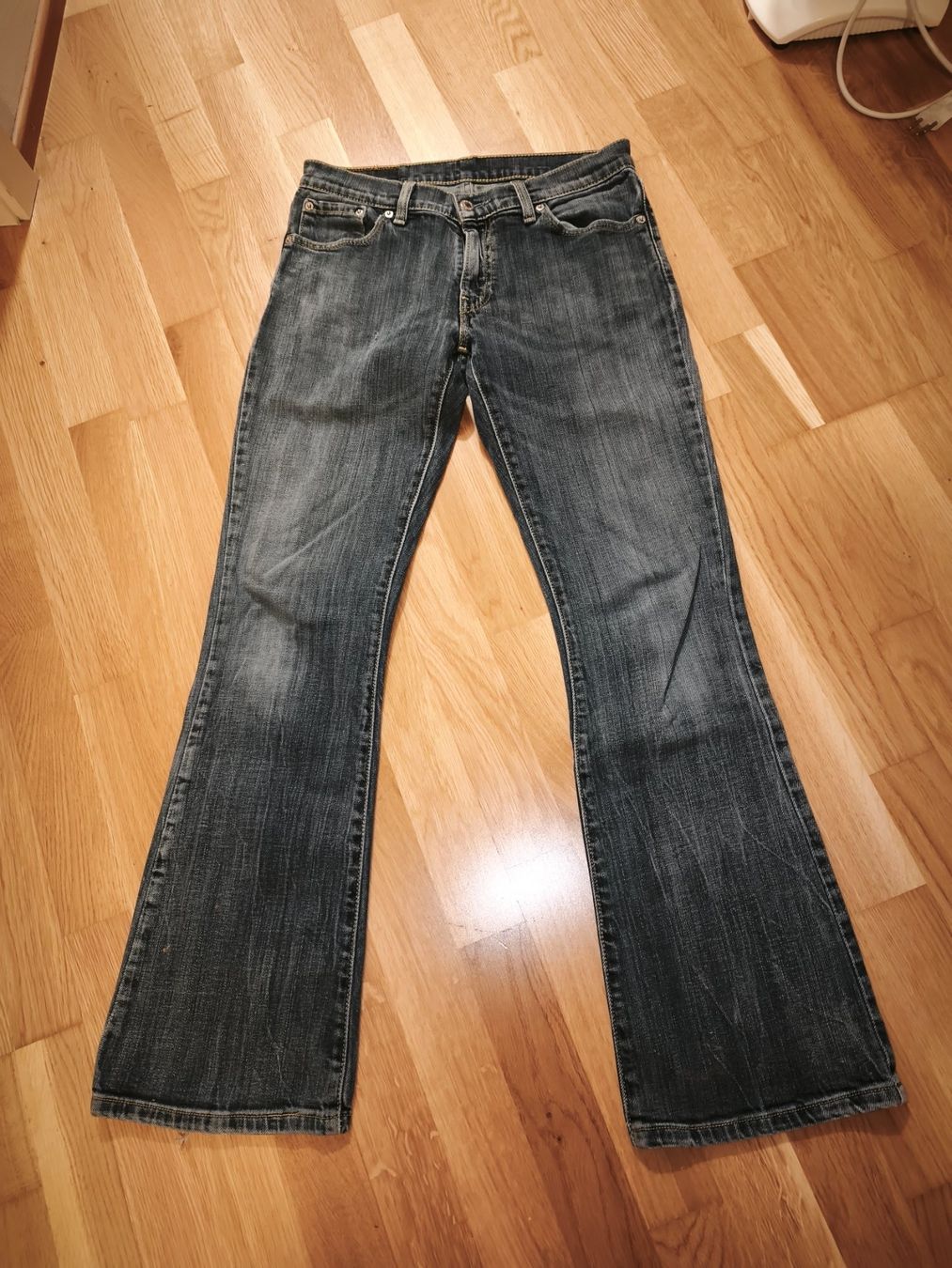 Levi's Jeans: Levi's Bootcut 529 W31 L32 – Gebraucht aus Zeglingen von Vanillacoke