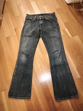 Levi's Bootcut 529 W31 L32