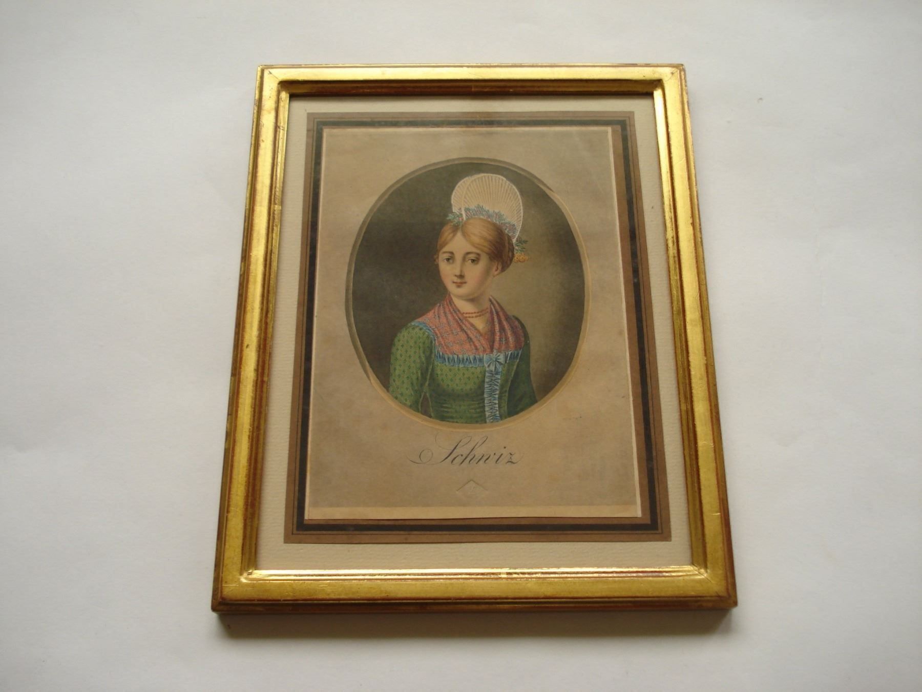 Dipinti: Markus Dinkel 1762-1832 – Usato da Basel venduto da art.basel 3