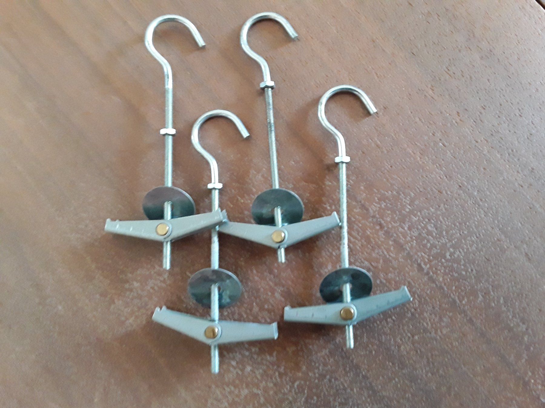 Ferramenta: Federklappdübel – Nuovo (secondo la descrizione) da Kappel SO venduto da kaktus4616