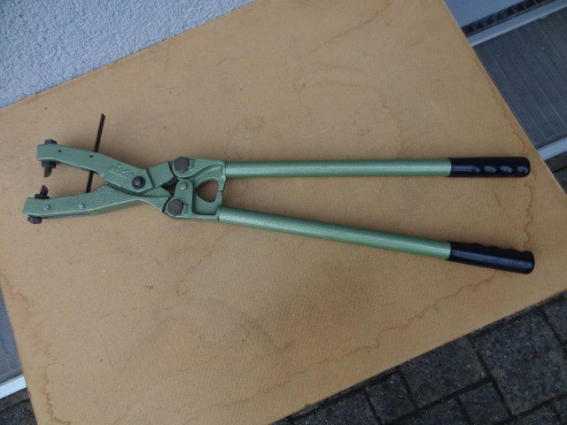 Tutti gli attrezzi: Stanzzange ELTROPA-Produkt 257 5149 – Usato da Pfäffikon ZH venduto da mamapa