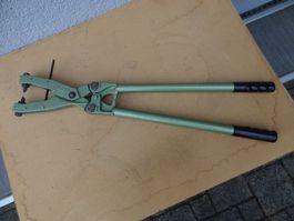 Stanzzange ELTROPA-Produkt 257 5149