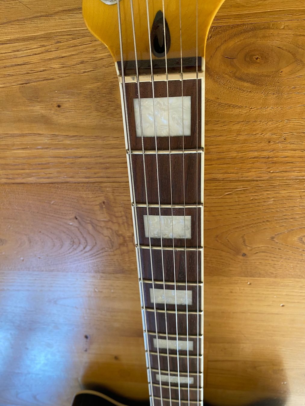 Fender Musikinstrumente: Fender Coronado II – Gebraucht aus Binningen von Surftiger62 4