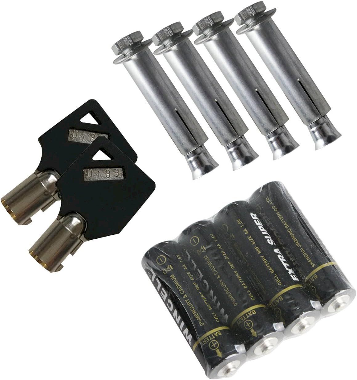 Casseforti: HMF Schlüsseltresor 30 Haken – Nuovo e nell'imballaggio originale da Bottighofen venduto da zaap 6