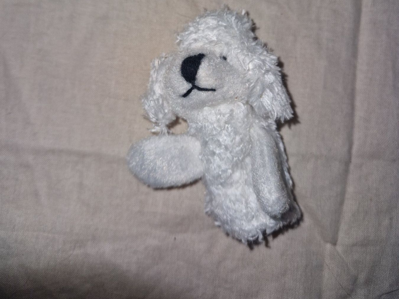 Spielzeuge: Fingerpuppe – Gebraucht aus Stüsslingen von white_angel86