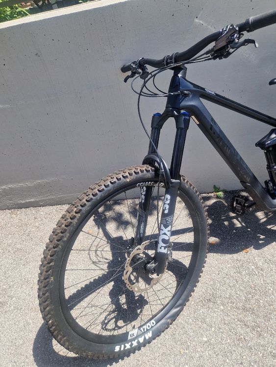 Canyon Vélos: VendoCanyon Strive CF 8 (modello 2021) in ottime condizioni – D'occasion à Massagno par jul_ww5t 1