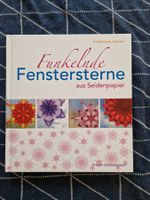 Buch: Funkelnde Fenstersterne aus Seidenpapier