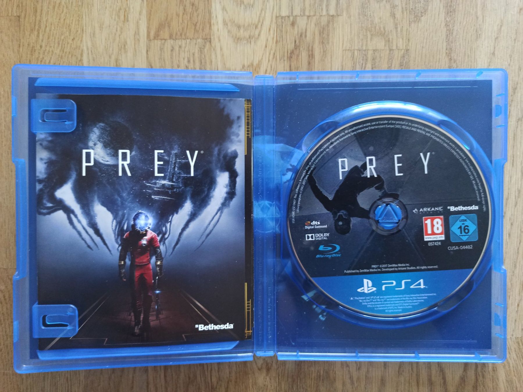 Giochi: Prey PS4 / PS5 – Usato da Oberweningen venduto da mar_87mx 2