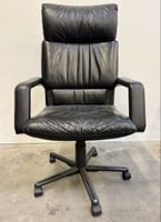 Vitra Bürostuhl IMAGO Chefsessel Drehstuhl Büro Stuhl Leder