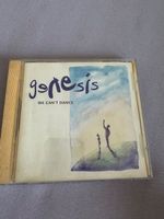 Genesis (Phil Collins) - We can't dance
