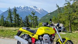 Moto Guzzi V11