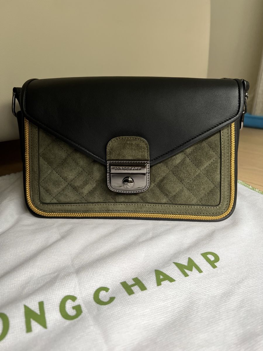 Longchamp Borse da donna: Longchamp mademoiselle limited edition – Nuovo (secondo la descrizione) da Corsier GE venduto da Karol_save_planet 7