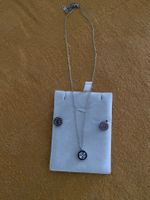 Halskette & Ohrringe  Modeschmuck