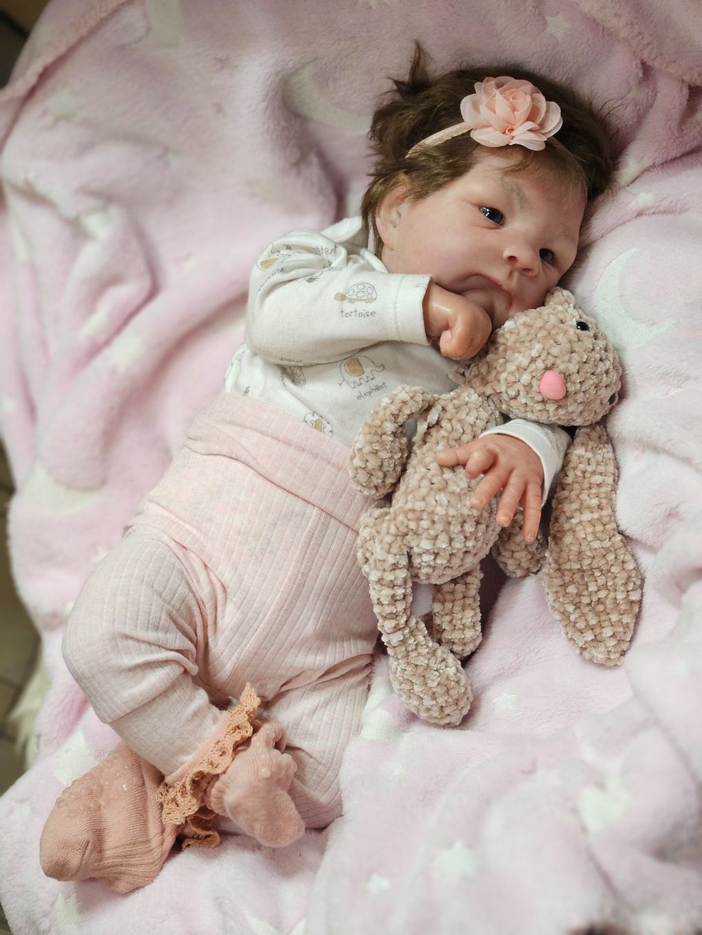 Reborn Puppen: Rebornbaby Adalyn – Gebraucht aus Beringen von Sternschnappi 8