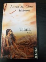 Tiana von Lucia St. Clair Robson