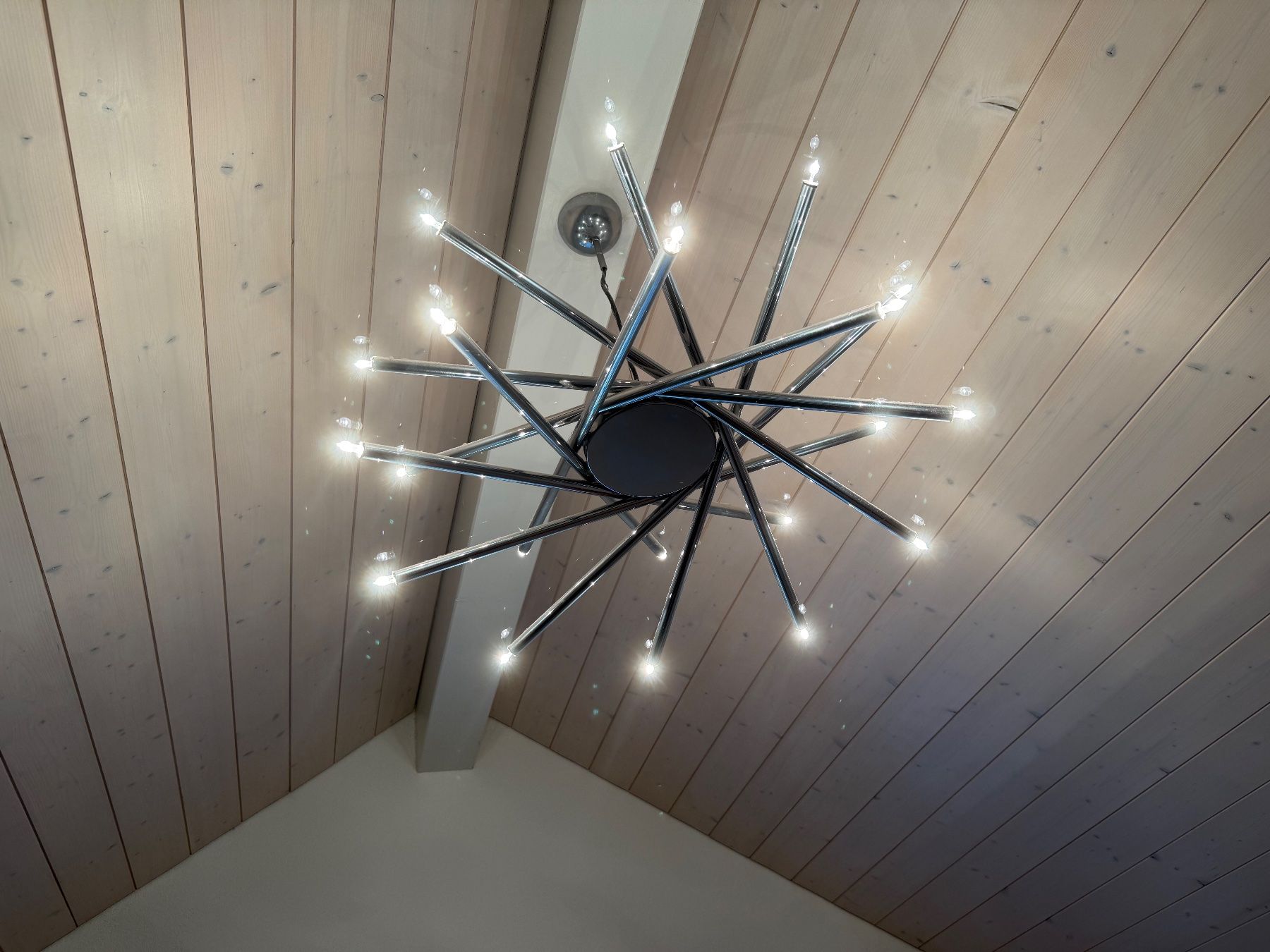 Kronleuchter & Deckenlampen: Deckenlampe Mikado – Gebraucht aus Kerzers von Donegal-Kerzers