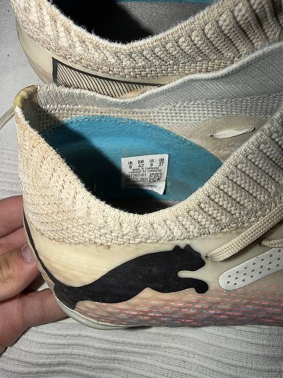 Scarpe da uomo: Puma Future Fussballschuhe – Usato da Geuensee venduto da mar_ld75 3