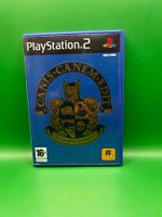 Canis Canem Edit (Deutsch) - Playstation 2