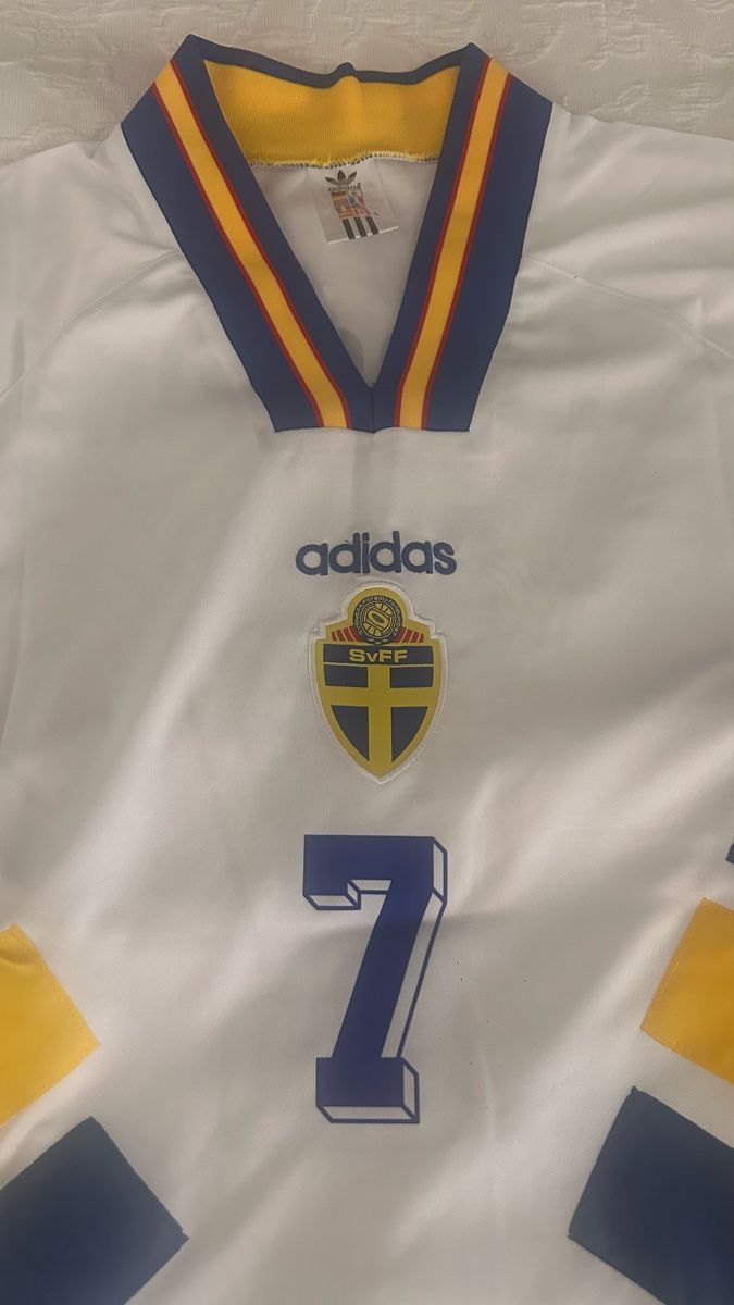 Canottiere & Pantaloni: Larsson 7 – Usato da Oberrieden venduto da jon_5cl2 4