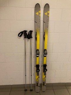 Fischer Skis: Ski – D'occasion à Kappelen par eun_cjq2