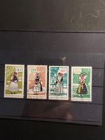 DDR 1968 Volkstrachten III gest