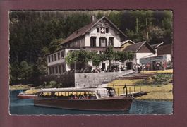Les Brenets - Hôtel du SAUT DU DOUBS