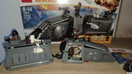 Lego Star wars Set 75217 Imp. Conveyex Transport
