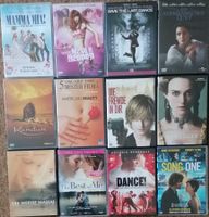 DVD Sammlung - 12 Stück