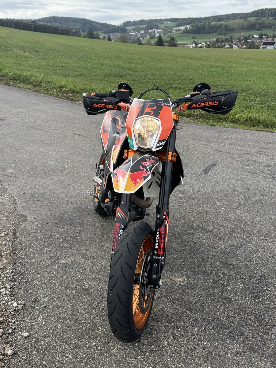 KTM Strada: Motorrad – Usato da Embrach venduto da ret_gr68 2