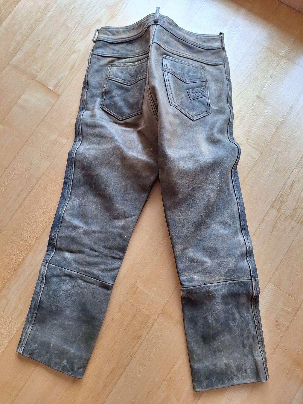 IXS Pantaloni: Motorradhose Damen – Usato da Wegenstetten venduto da mcfly321 1