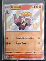 Shiny Crocalor - Promo