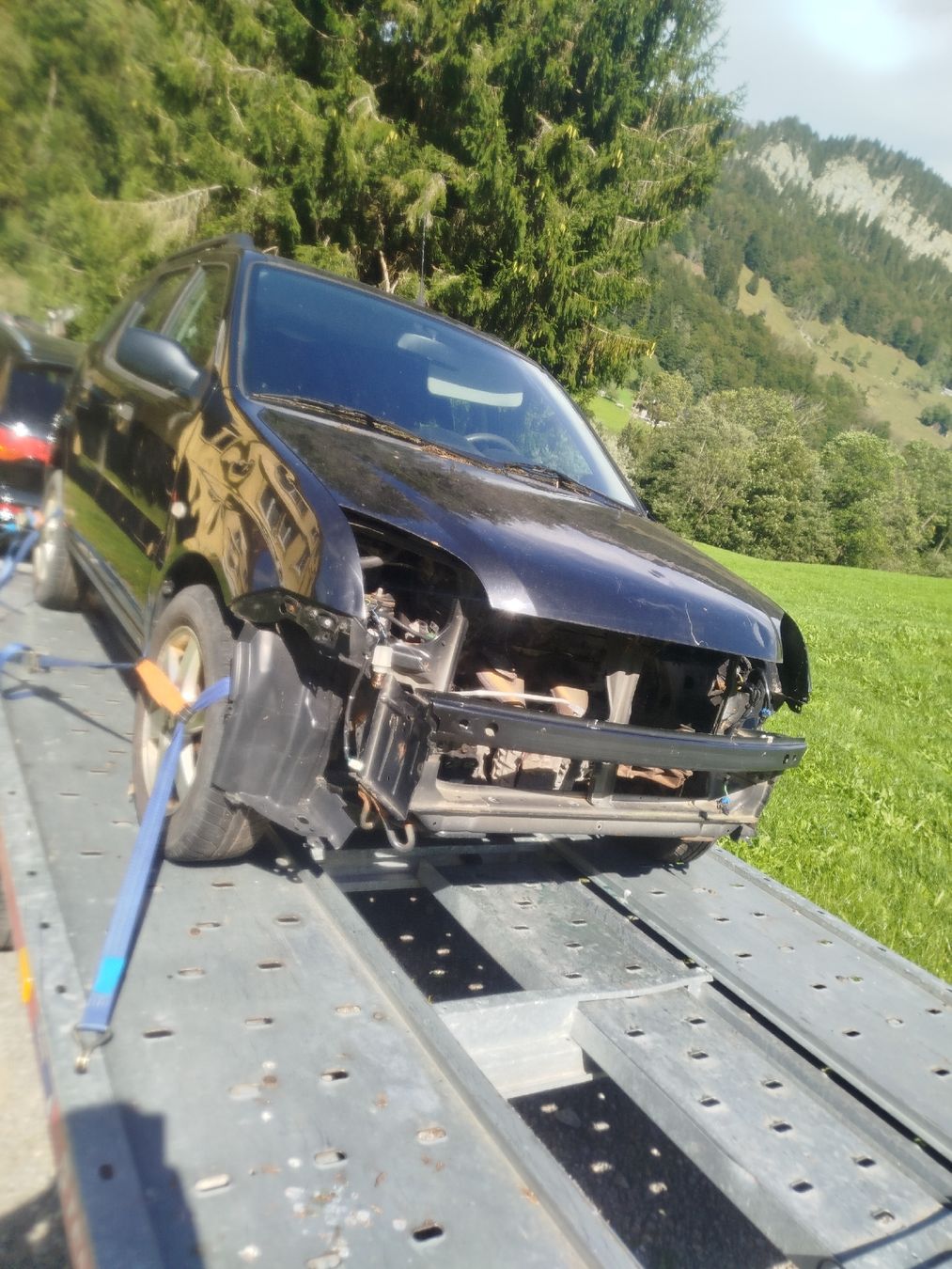 Subaru Automobili: Subaru Justy G3x – Difettoso da Stein venduto da Miika.rutz 2