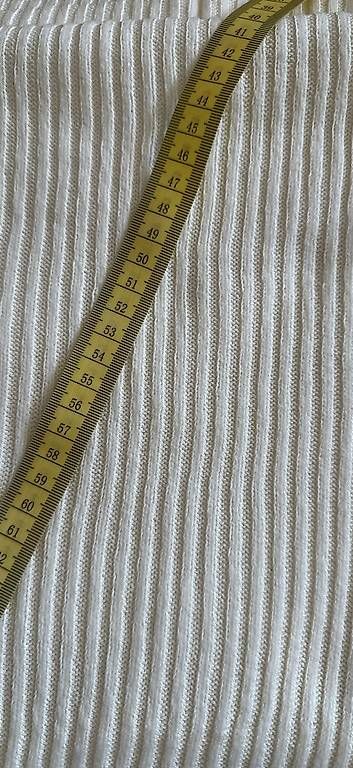 Tessuti: Strickstoff 1,25m x 1,7m – Nuovo (secondo la descrizione) da Bad Zurzach venduto da Anabenae