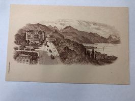 Hotel du Chatelard  - Clarens - Montreux