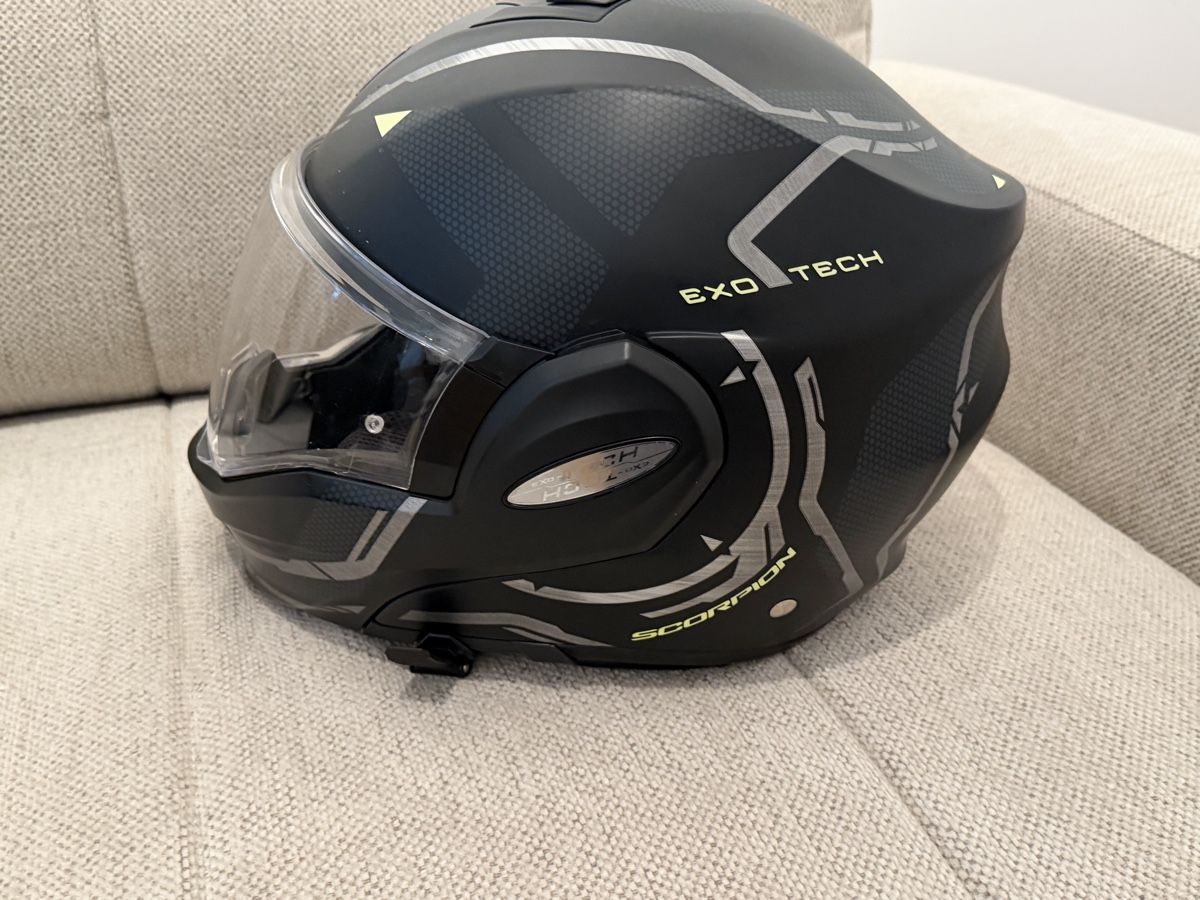 Helme & Visiere: Motorrad Klaphelm XXL – Gebraucht aus zürich von milina 2