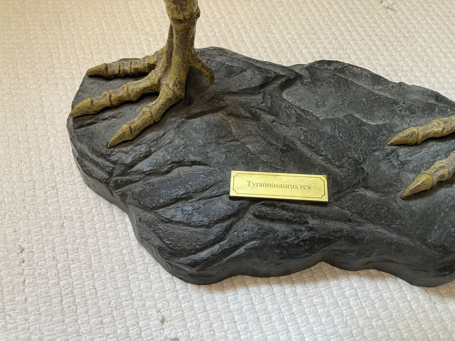 Statuette: Skelett von T-Rex – Usato da Düdingen venduto da dandd 1