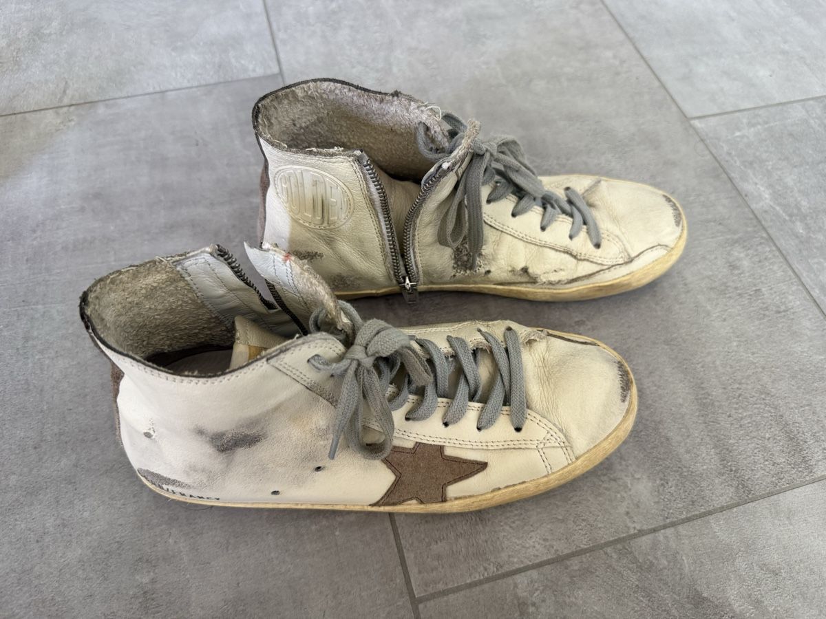Golden Goose Scarpe da donna: Sneakers von Golden Goose – Usato da Zürich venduto da hafnersh