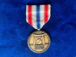 USA: Merchand Marine Korean Service Medal (KoA)