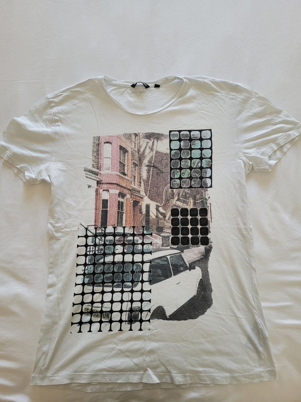 T-shirt: 38. T-shirt Antony Morato, Taille L – Usato da Villars-sur-Glâne venduto da m66_dch5