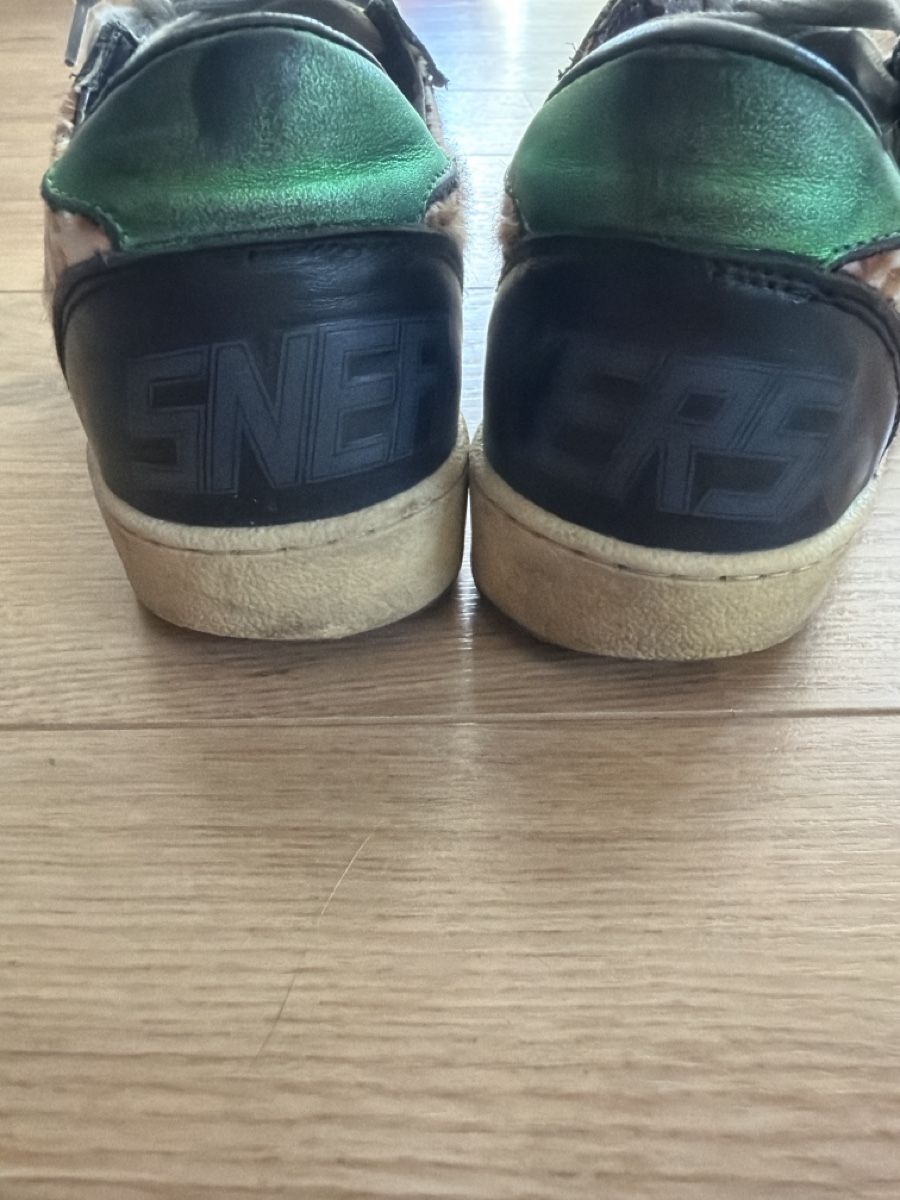 Golden Goose Herrenschuhe: Golden goose leopard pony – Gebraucht aus Grandson von fle_vb7f 2