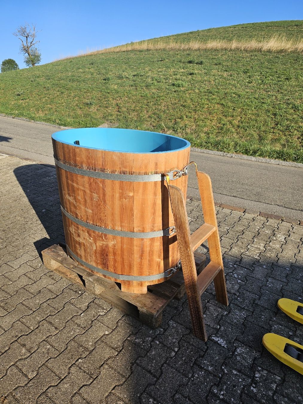 Vasche da bagno: Bottich – Difettoso da Densbüren venduto da PFD01 4