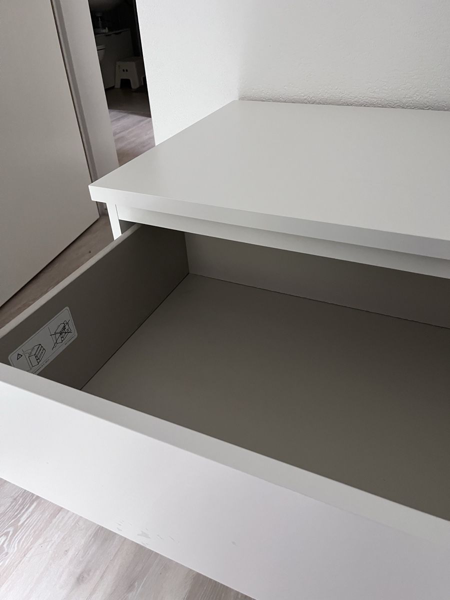 Kommoden: Ikea malm kommode – Gebraucht aus Vals von Zsofi.i 2
