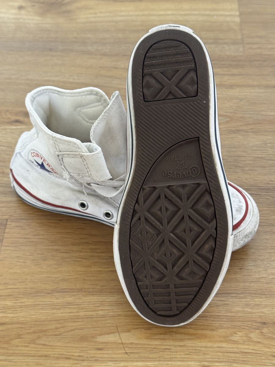 Converse Scarpe per ragazzi: Converse Allstars Grösse 31 – Usato da Basel venduto da spassbremse 1