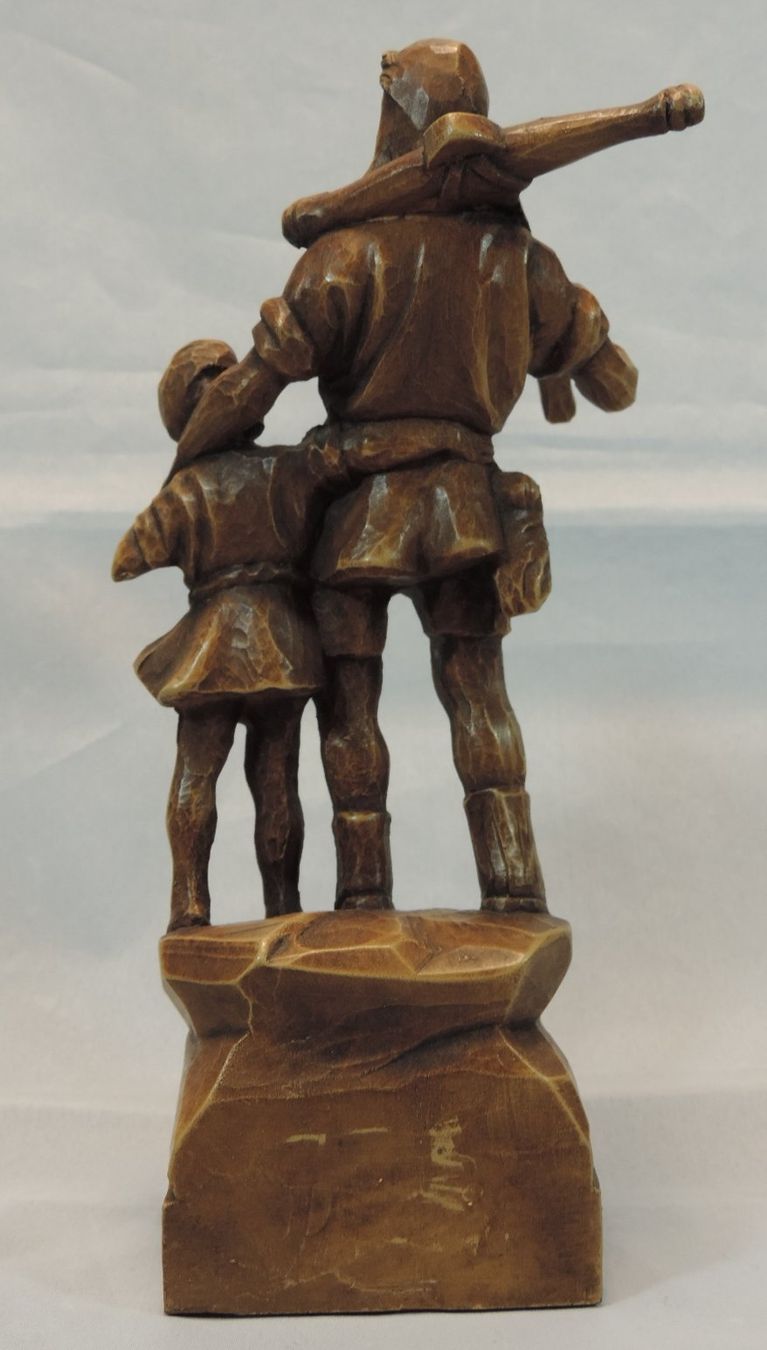 Figurines: Wilhelm Tell Figur – D'occasion à Duggingen par doogbua 2