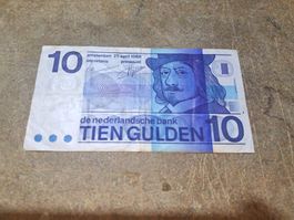 10 Guldennote