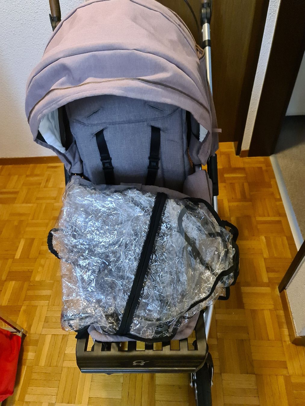 Gesslein Kinderwagen: Gesslein F4  Kinderwagen – Gebraucht aus Thun von erh_fs86 2
